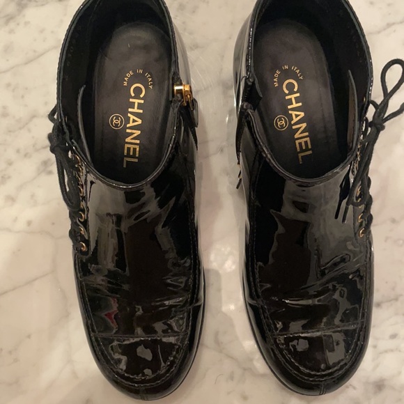 Chanel Boots - Picture 2 of 5